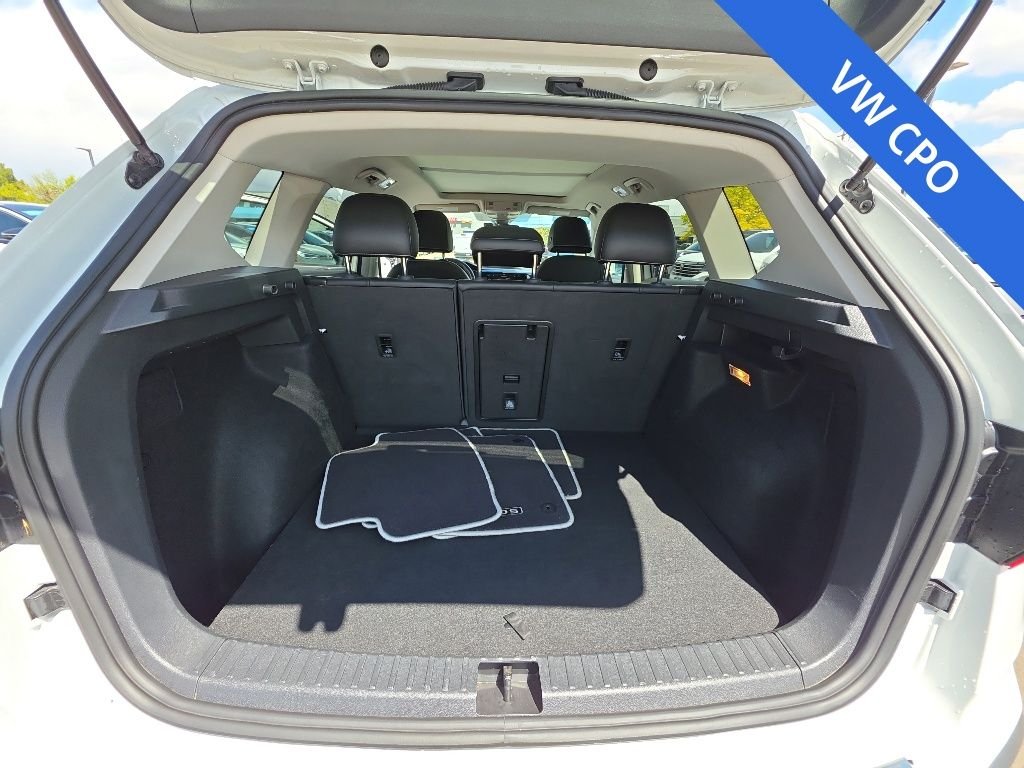 2023 Volkswagen Taos SEL - Photo 21