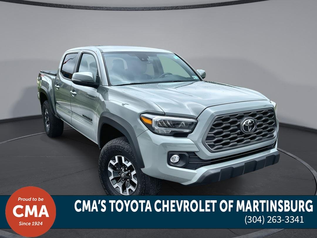 Used 2023 Lunar Rock Toyota TRD Off-Road image 1