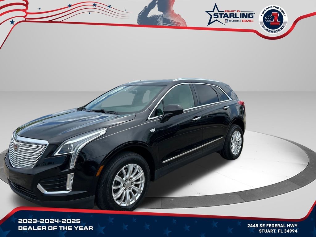 2018 Cadillac XT5 FWD's photo