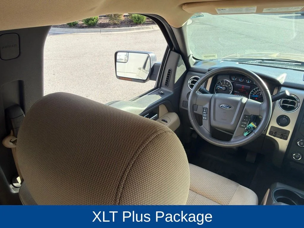 Used 2014  Ford XLT image 14