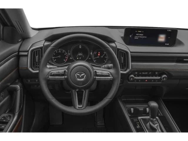New 2026 Wind Chill Pearl Mazda 2.5 Turbo image 9