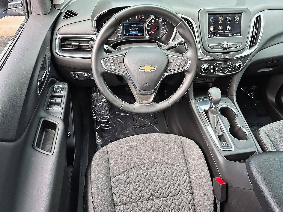 Used 2024 Sterling Gray Metallic Chevrolet LT image 29