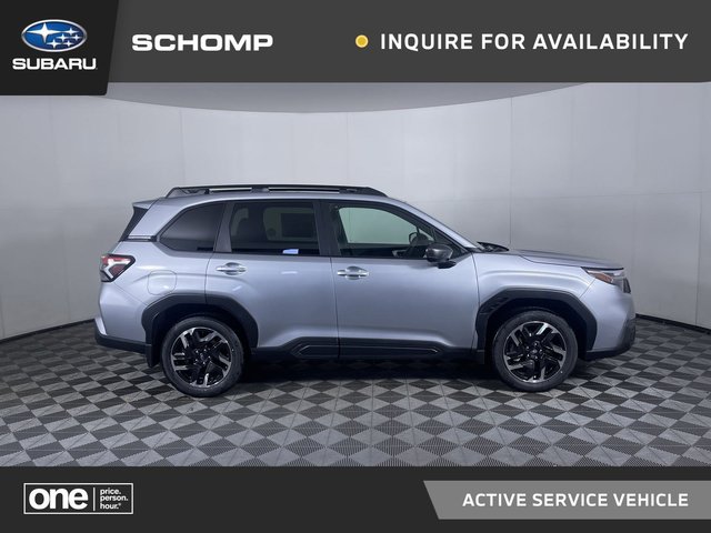 2026 Subaru Forester Limited
