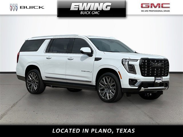 2026 GMC Yukon XL