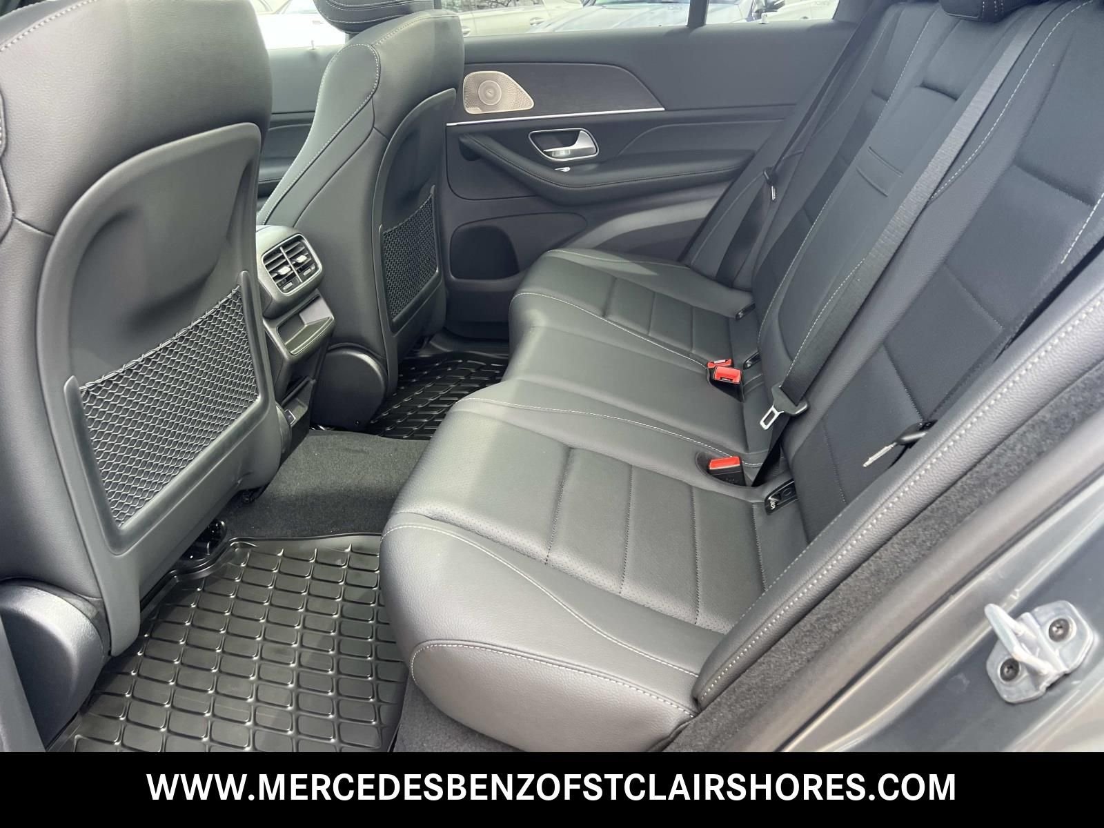 Used 2026 Selenite Grey Metallic Mercedes-Benz GLE 350 image 12