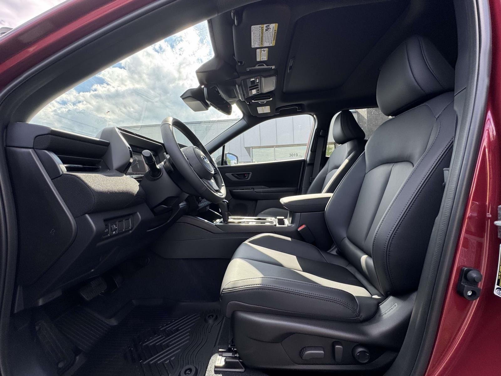 New 2026 CRIMSON RED PEARL SUBARU Premium image 8