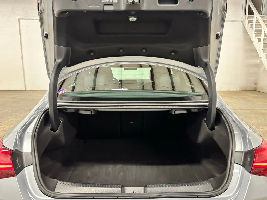 Used 2025 Silver Mercedes-Benz CLA 250 image 24