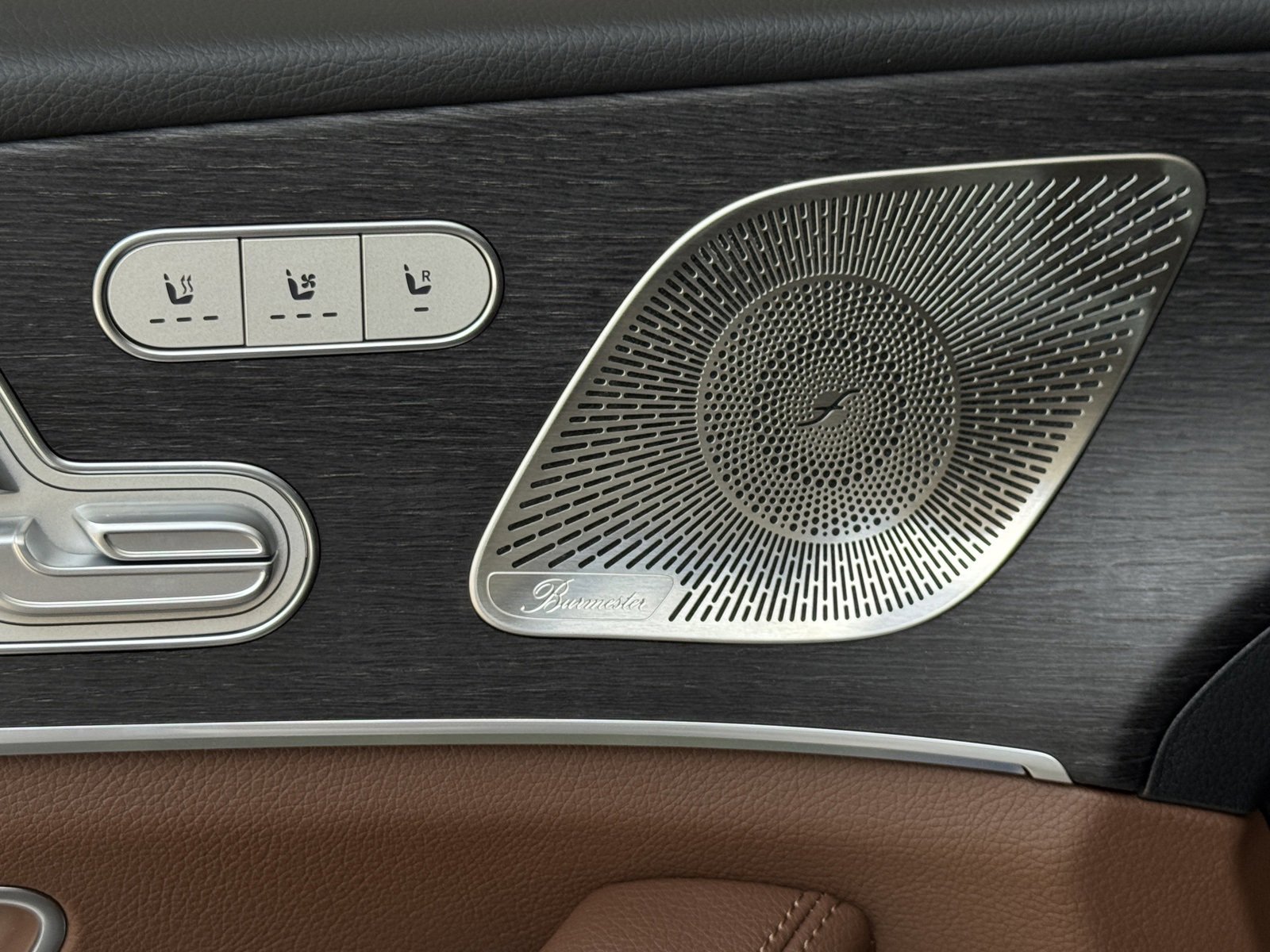 New 2026 Cirrus Silver Metallic Mercedes-Benz GLE 350 image 37
