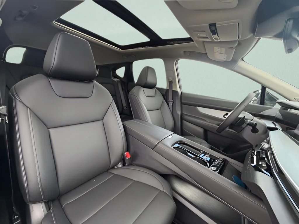 New 2026 Gray Nissan SL image 31