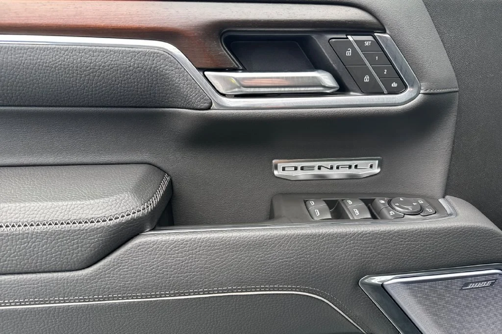 2026 GMC Sierra 1500 Denali - Photo 11