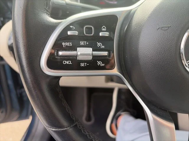 Used 2019 Denim Blue Metallic Mercedes-Benz A 220 image 12