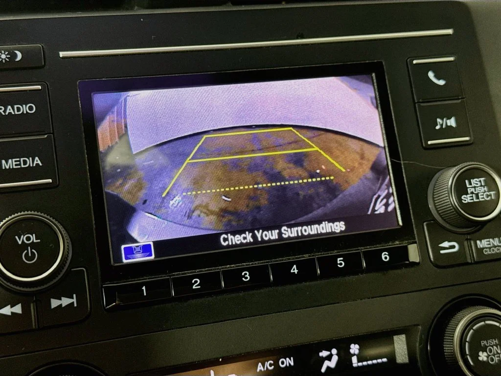 Used 2020 Gray Honda LX image 15