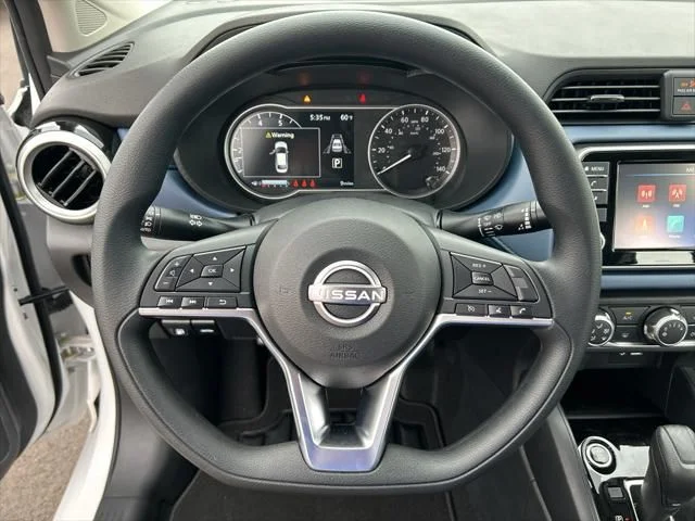 2025 Nissan Versa Sedan SV - Photo 16