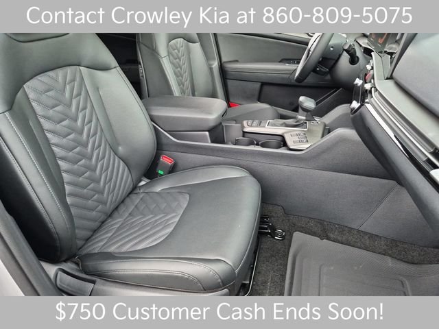 New 2026 Wolf Gray Kia X-Line image 26