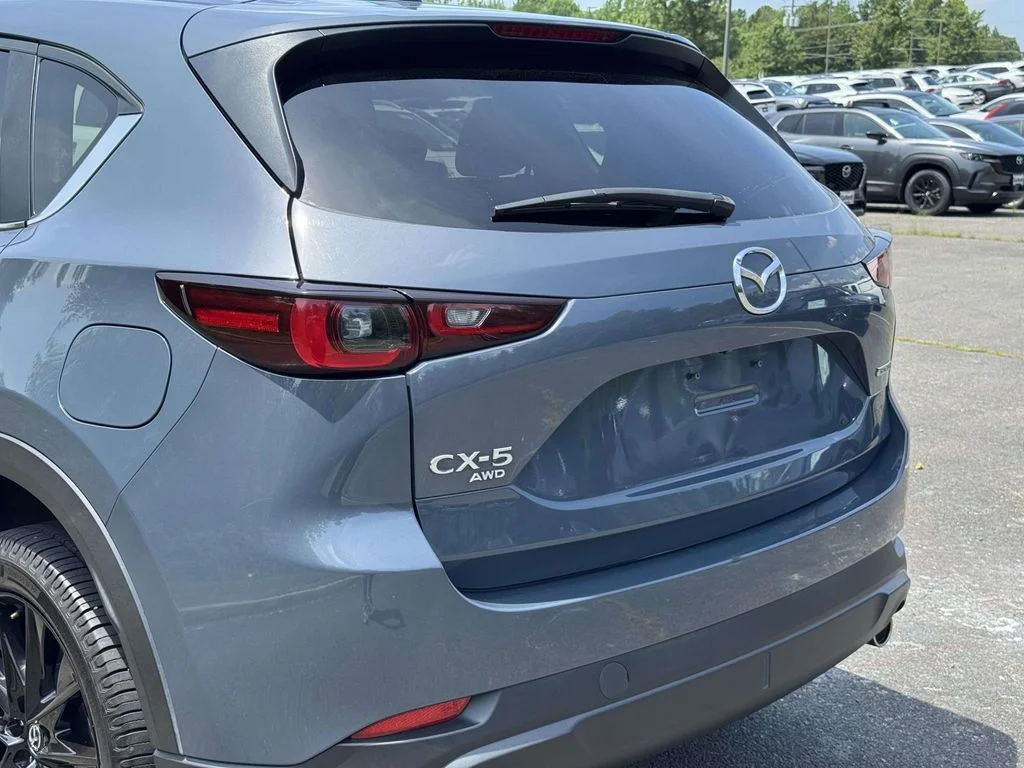 Used 2023 Gray Mazda 2.5 S Carbon Edition image 11