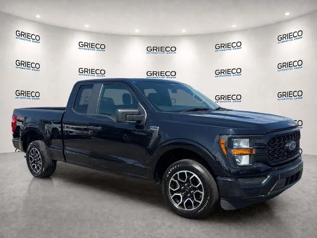 Used 2023 Agate Black Metallic Ford XL image 32