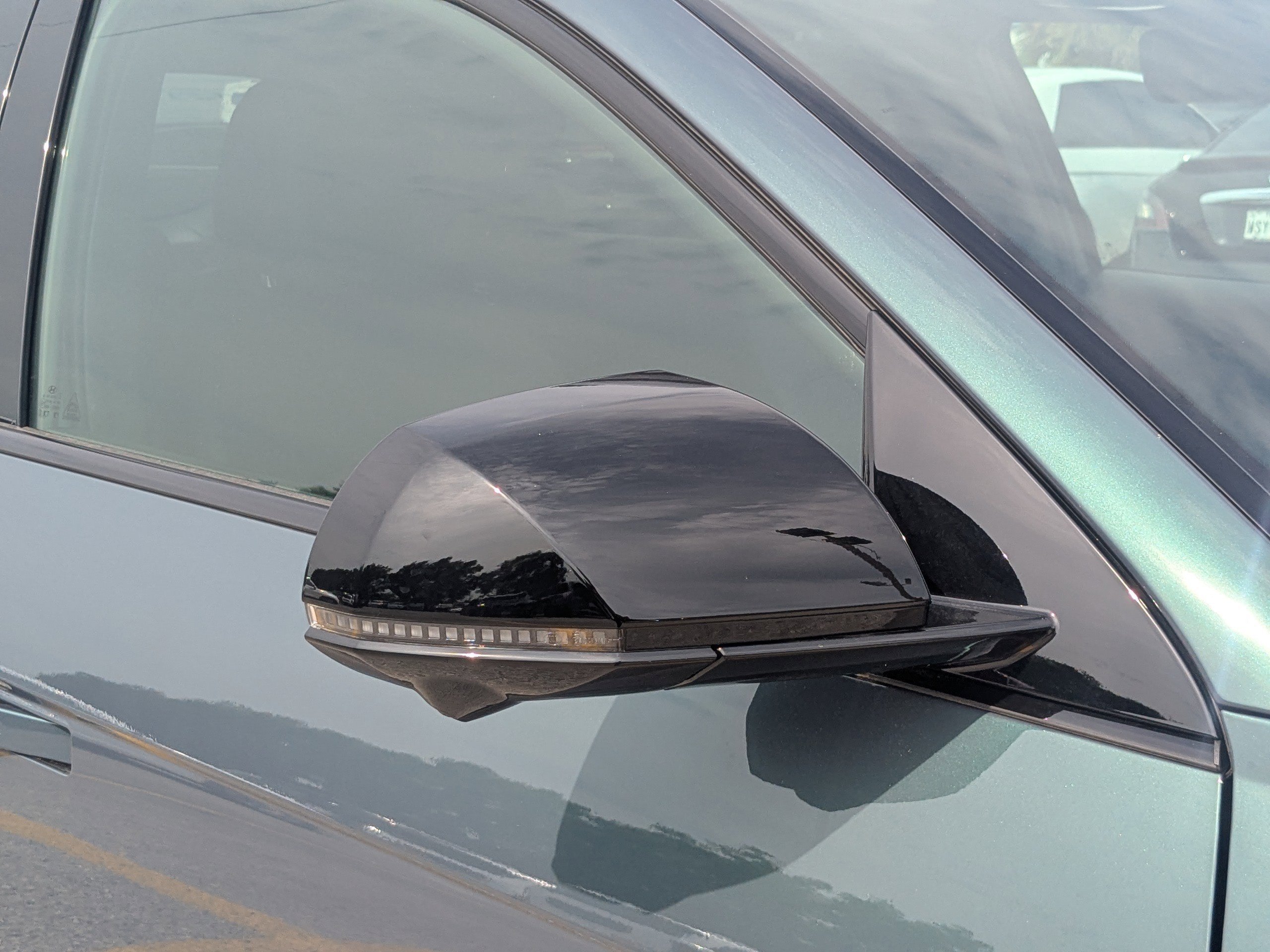 Used 2026 Digital Teal Hyundai XRT image 12