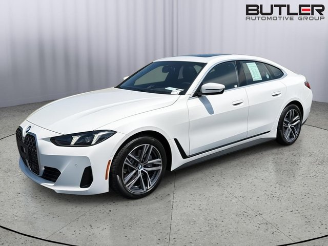 2025 BMW 4 Series 430i xDrive