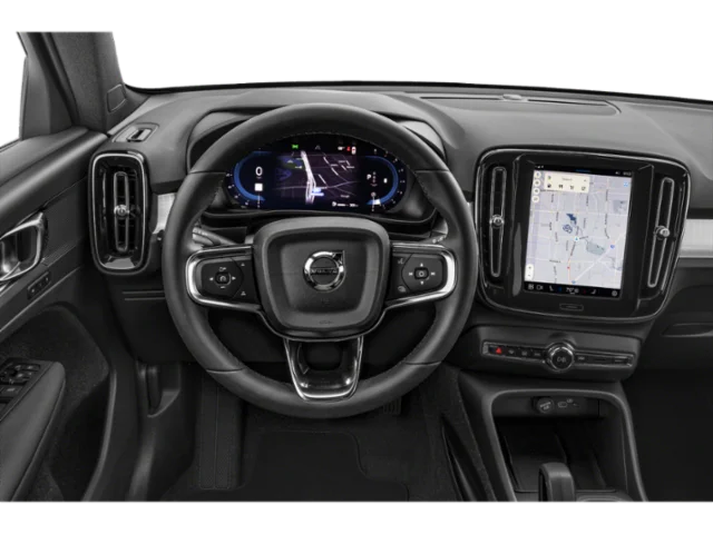 Used 2026 Crystal White Volvo Plus image 4