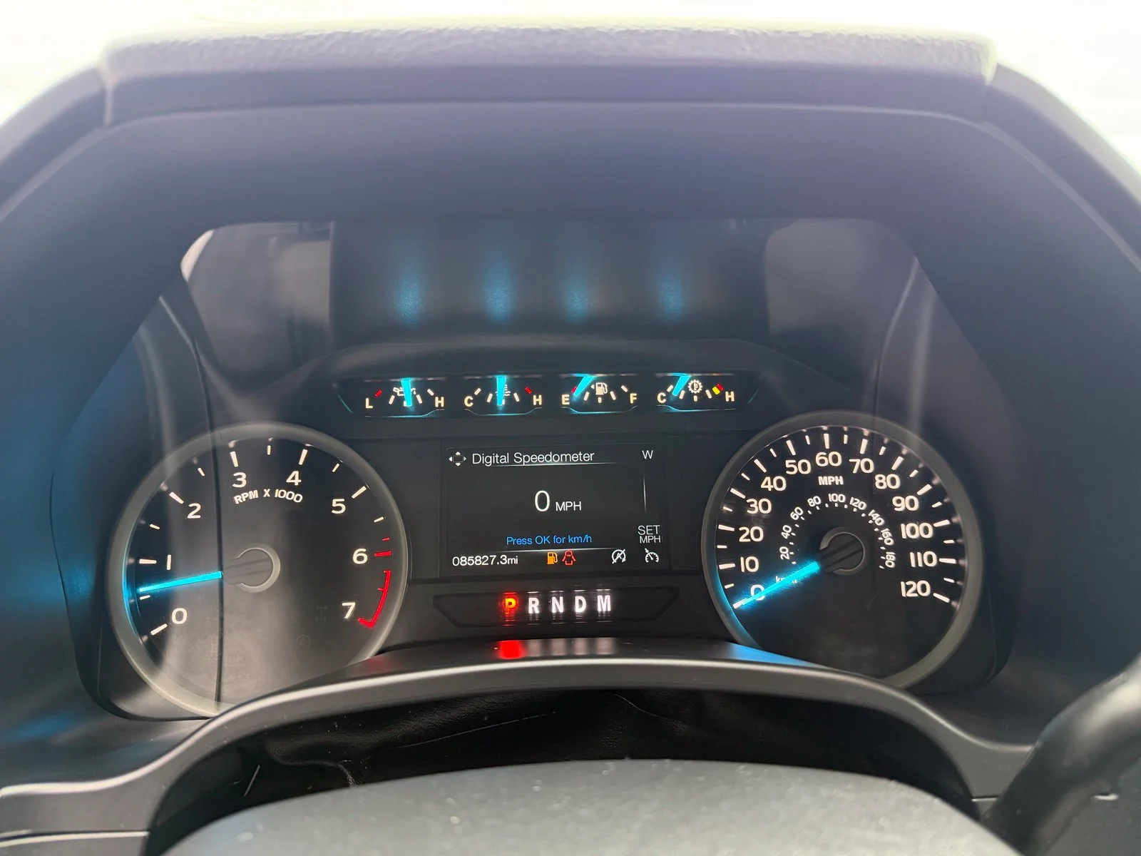 Used 2020 White Ford XLT image 18