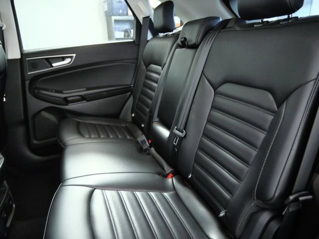 Certified Used 2024 Black Ford SEL image 14