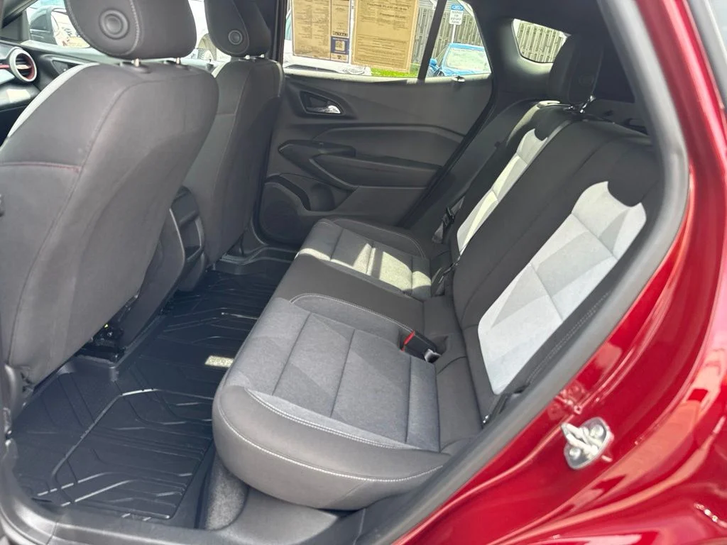 Certified Used 2024 Crimson Metallic Chevrolet 1RS image 29