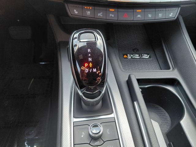 New 2025 Argent Silver Metallic Cadillac Premium Luxury image 16