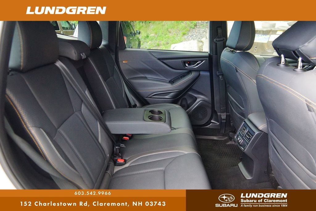 Used 2022 White Subaru Wilderness image 31