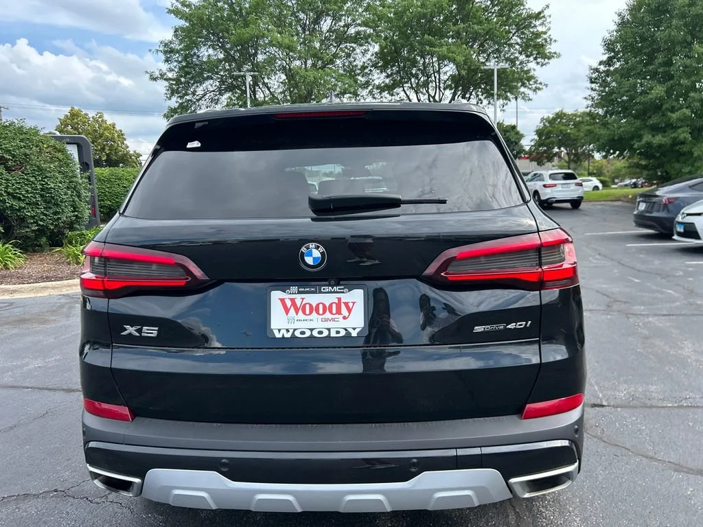 2023 BMW X5 40i - Photo 9