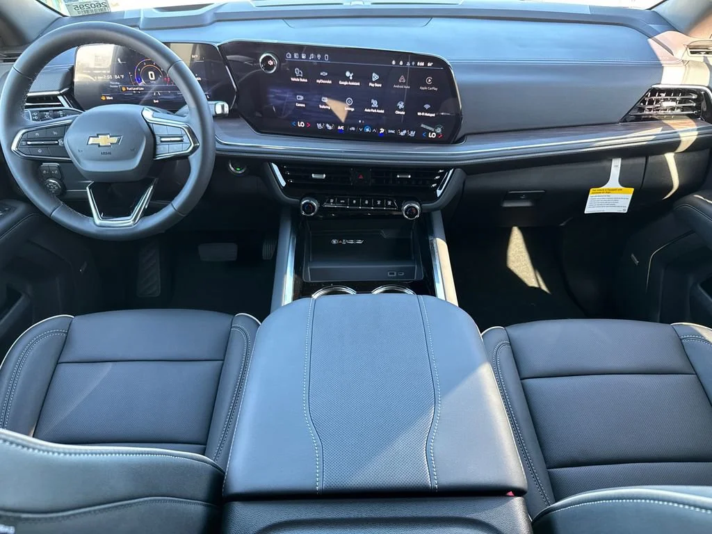New 2026 Dark Ash Metallic Chevrolet Premier image 13