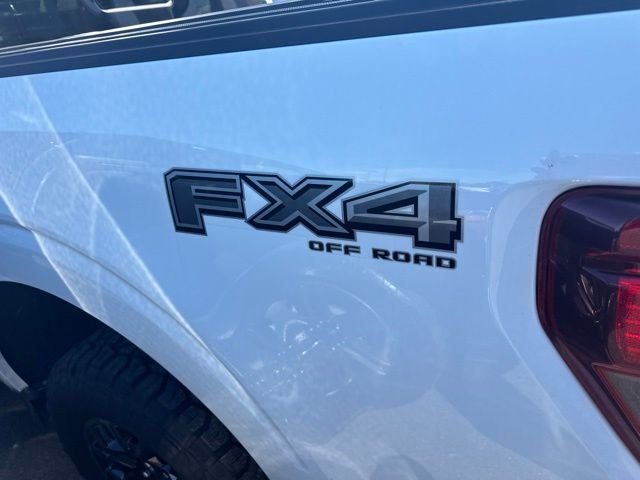 Used 2025 White Ford XLT image 10