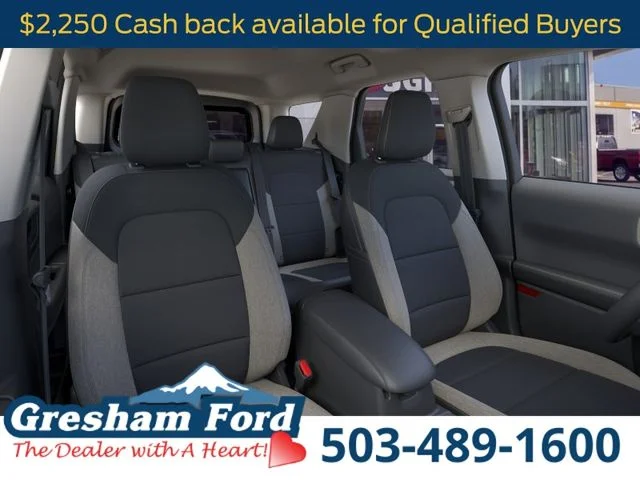 New 2026 Oxford White Ford Big Bend image 11