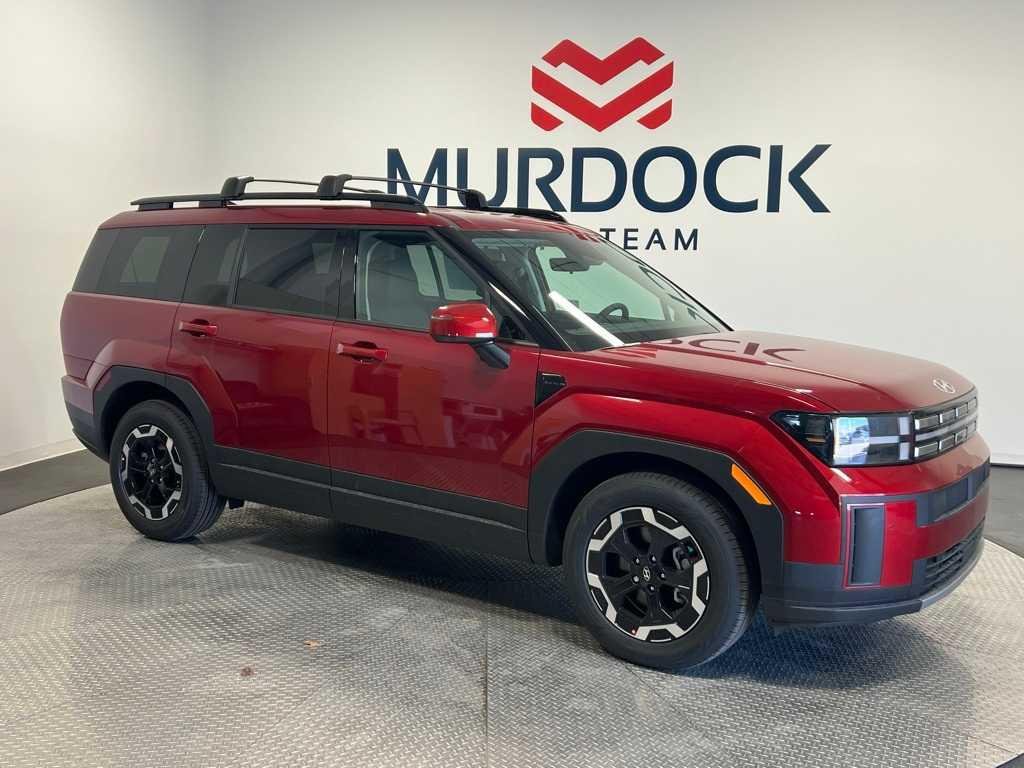 2026 Hyundai Santa Fe