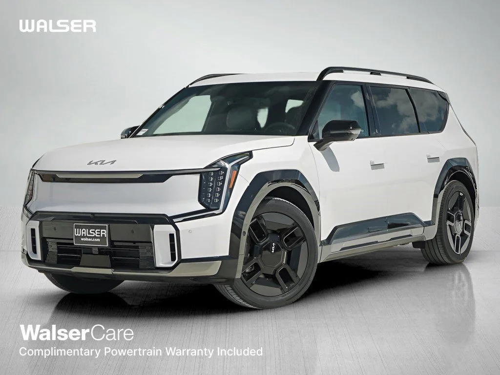 2026 Kia EV9 GT-Line AWD's photo