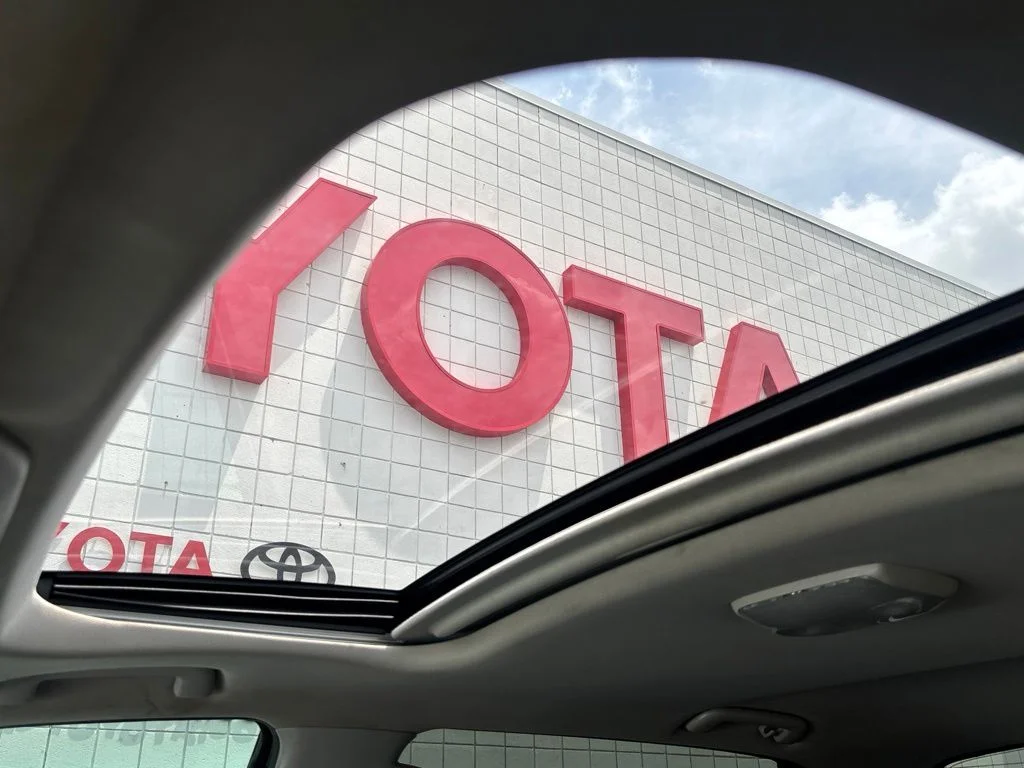 Used 2016 White Toyota Limited image 16