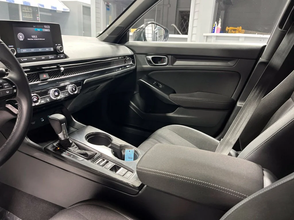 2025 Honda Civic Sport - Photo 47