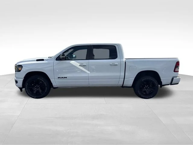 Used 2022 White Ram Big Horn Crew Cab 4x4 5
