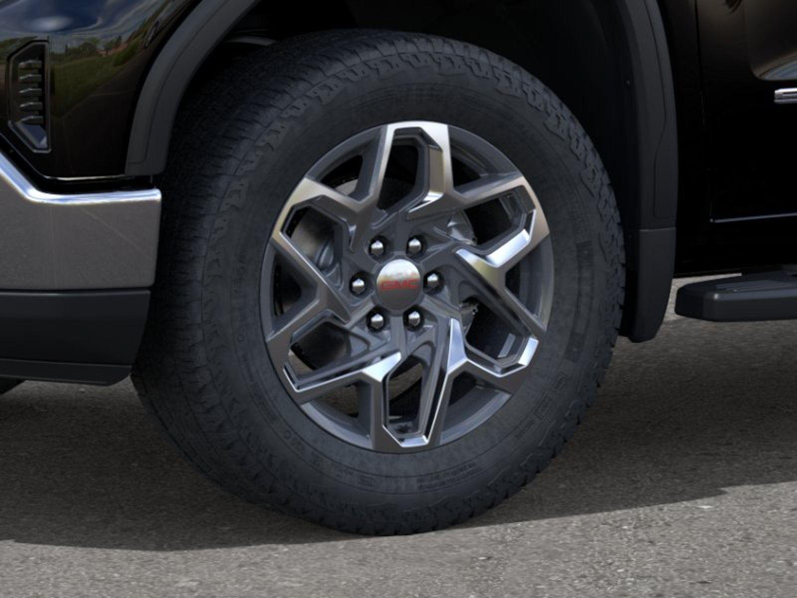New 2026 Onyx Black GMC SLT image 9