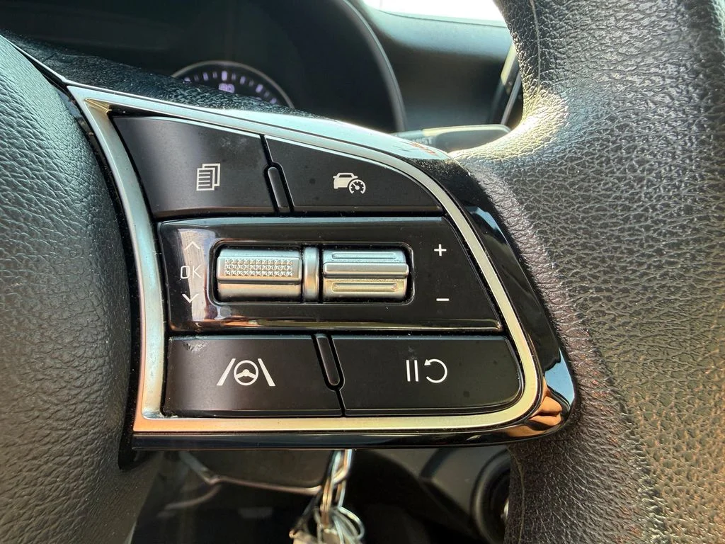 Used 2024 Gray Kia LXS image 17