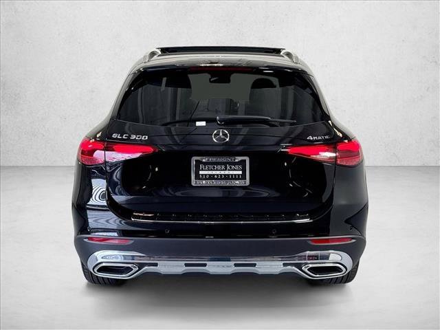 New 2026 Black Mercedes-Benz GLC 300 image 36