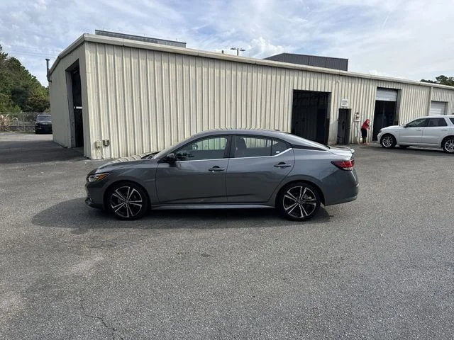 Used 2023 Gray Nissan SR image 8