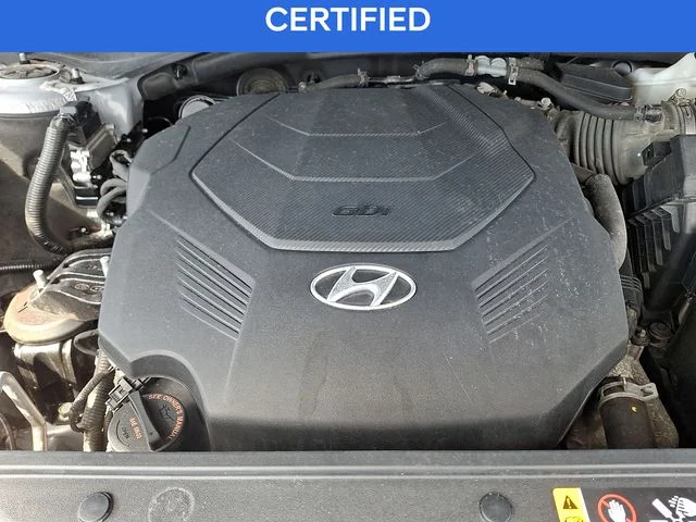 Used 2024 Silver Hyundai Calligraphy image 29