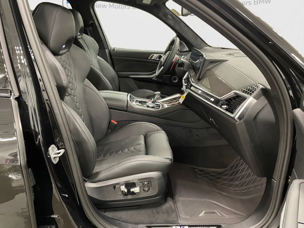 Used 2026 Black Sapphire Metallic BMW Competition image 15