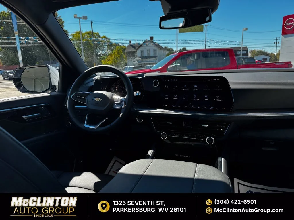 2027 Chevrolet Tahoe LT - Photo 18