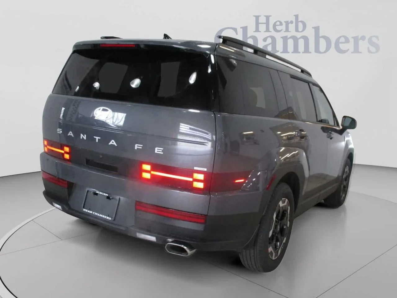 New 2026 Gray Hyundai SEL AWD image 6