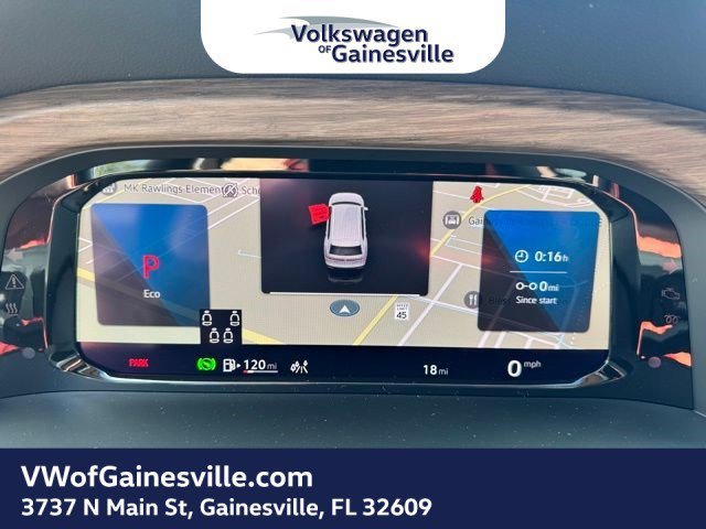 2026 Volkswagen Atlas SEL Premium R-Line - Photo 16