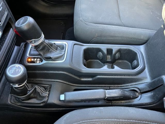 Used 2023 Gray Jeep Overland image 24