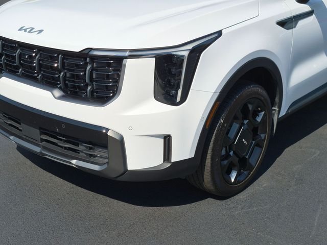 Certified Used 2024 White Kia X-Line SX image 9