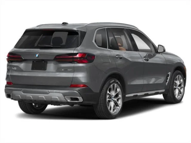 New 2026 Gray BMW xDrive40i image 2