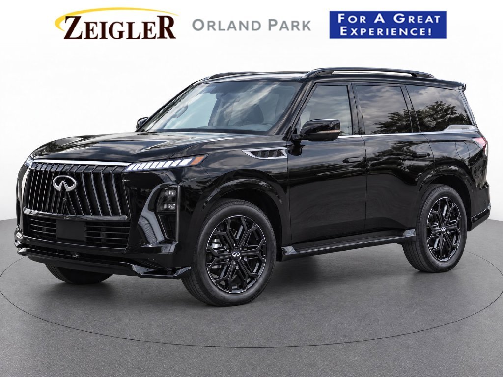 2026 INFINITI QX80